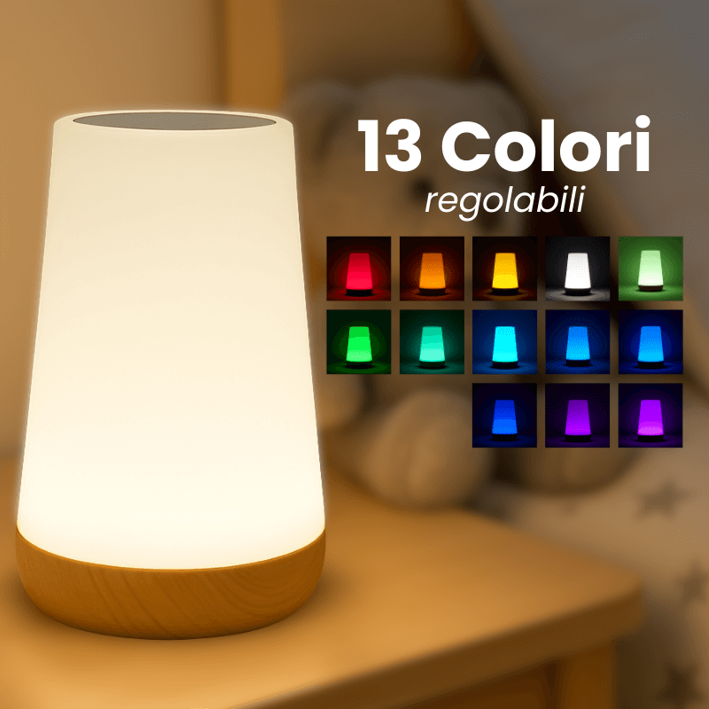 Loomie® - Lampada LED Notturna