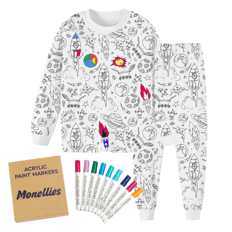 ColorJama® - Pigiama Colorabile