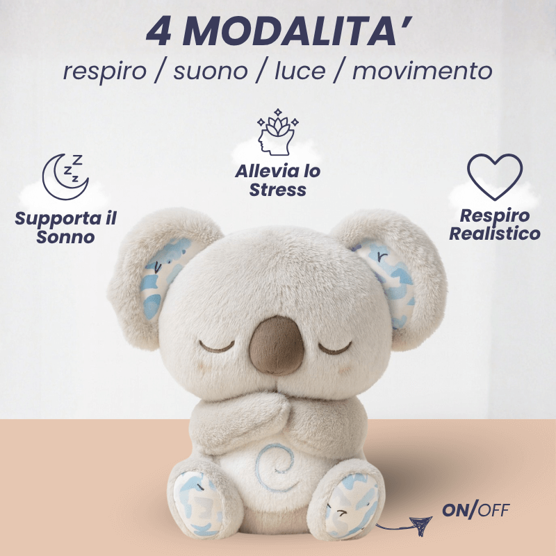 Koa® - Peluche Calmante