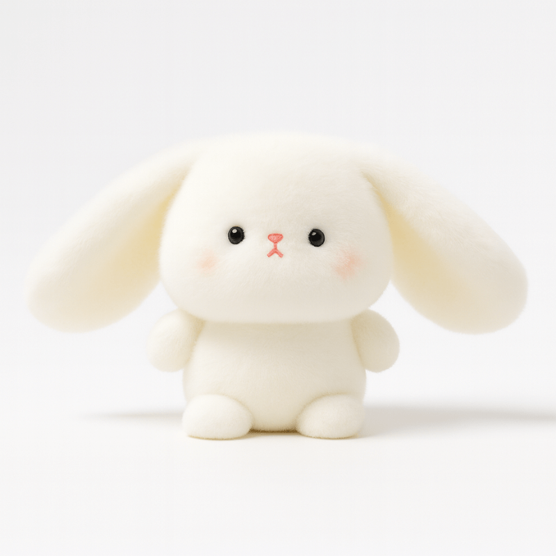 Pluffies® - Peluches Timidi