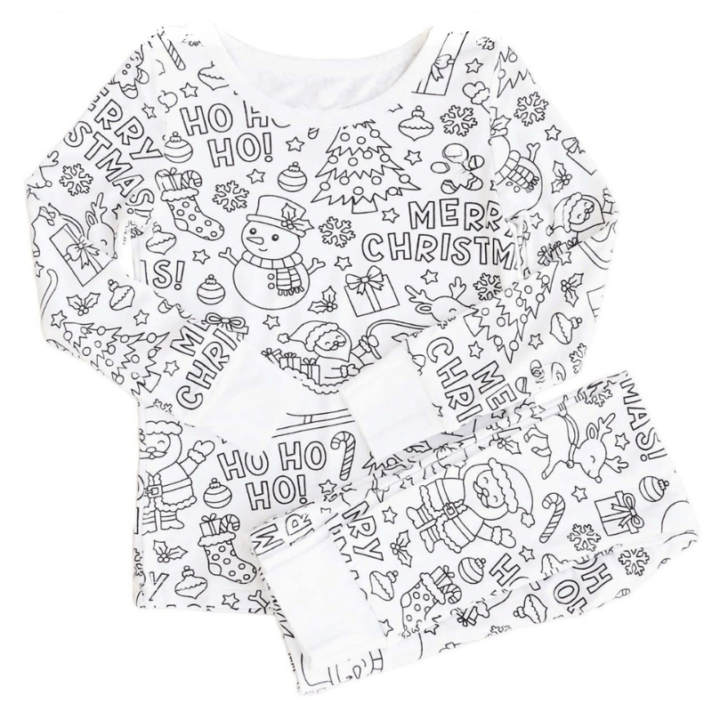 ColorJama® - Pigiama Colorabile