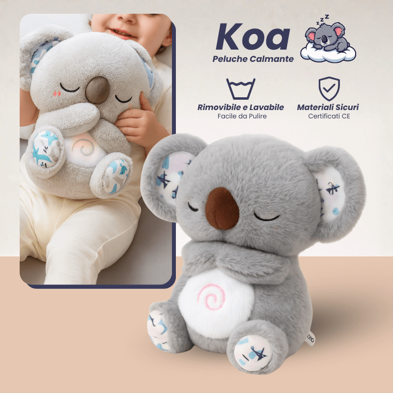 Koa® - Peluche Calmante