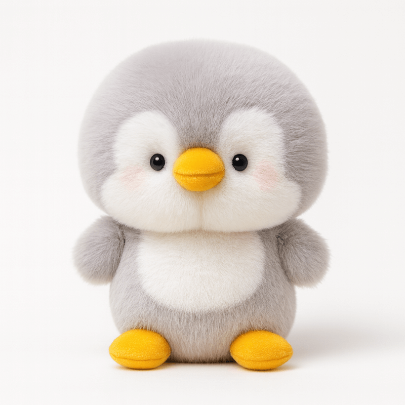 Pluffies® - Peluches Timidi