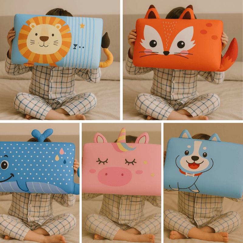 Sleepie® – Il Cuscino Calmante per Bambini