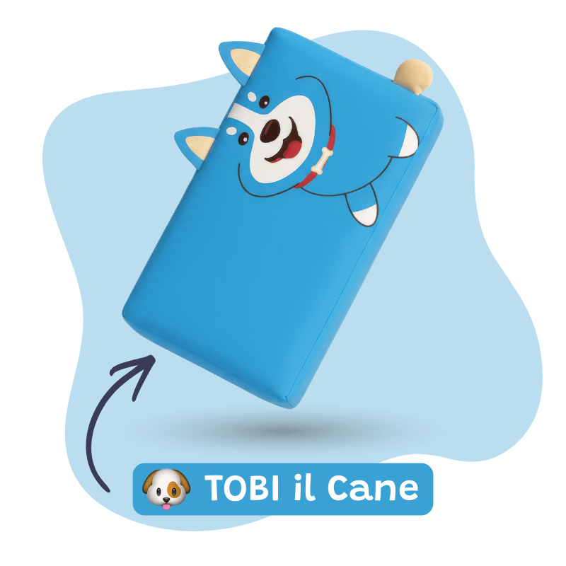 Sleepie® - Il Cuscino Calmante per Bambini