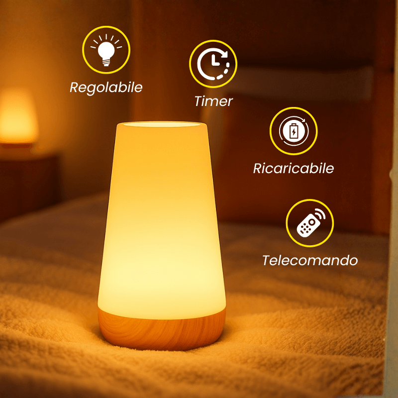 Loomie® - Lampada LED Notturna