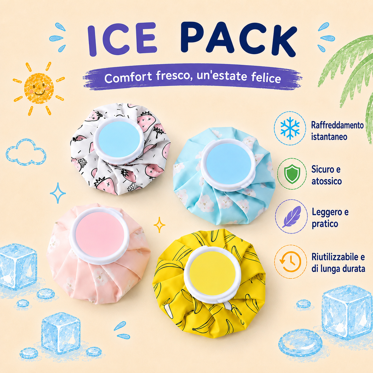 Monellies™ Ice Pack