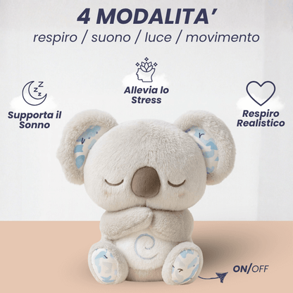 Koa® - Peluche Calmante