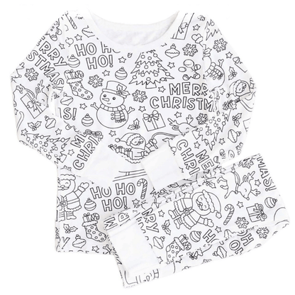 ColorJama® - Pigiama Colorabile