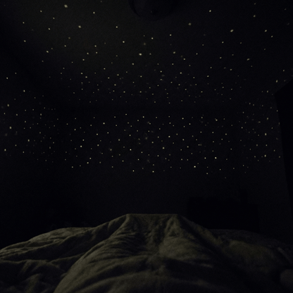 300+ Stelle Fluorescenti per la Cameretta