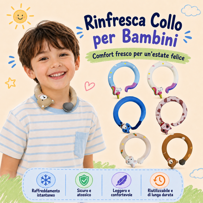 Monellies™ Rinfresca Collo per Bambini