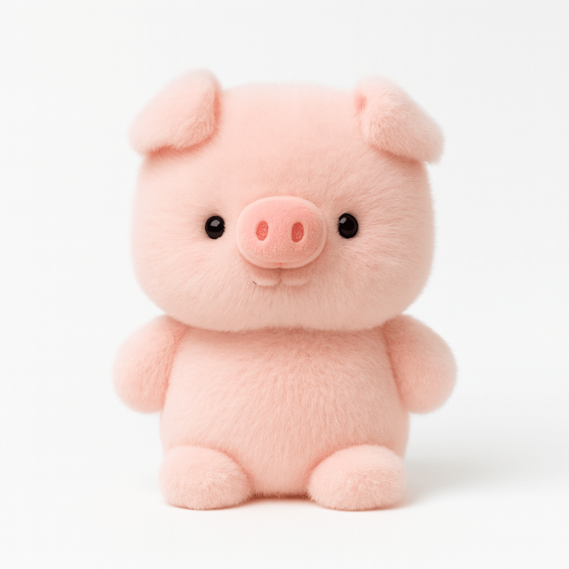 Pluffies® - Peluches Timidi