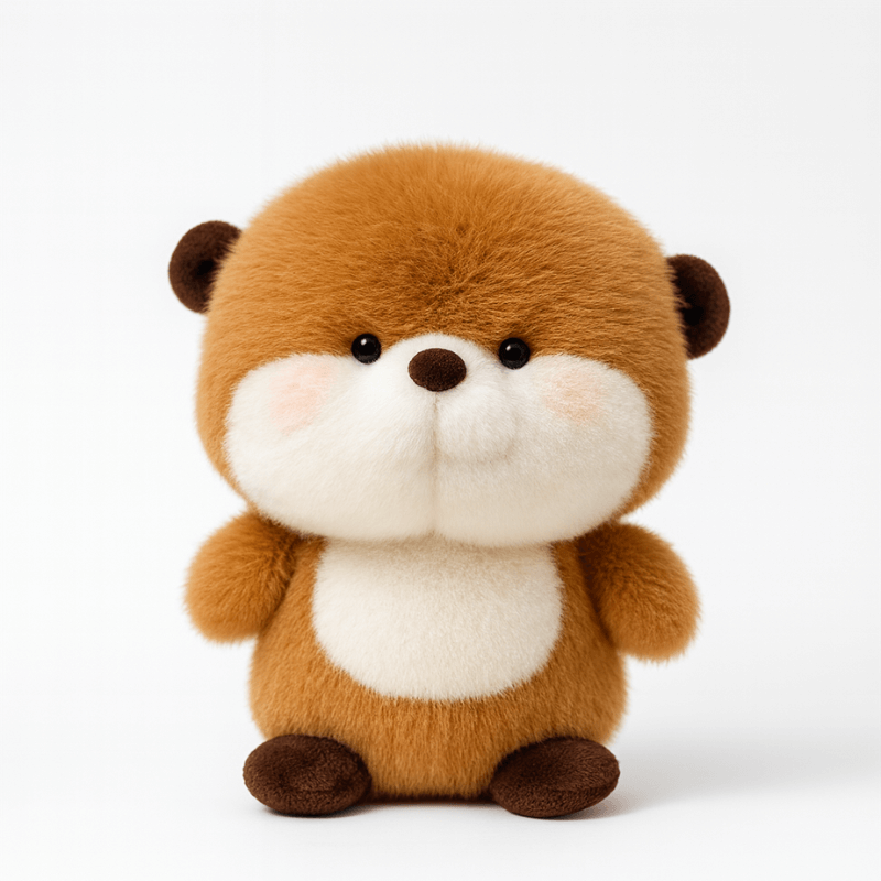 Pluffies® - Peluches Timidi