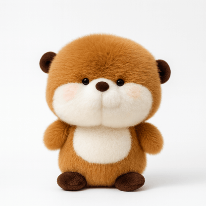 Pluffies® - Peluches Timidi