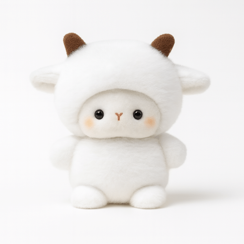 Pluffies® - Peluches Timidi