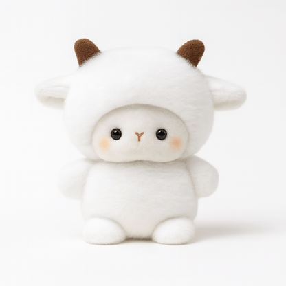 Pluffies® - Peluches Timidi