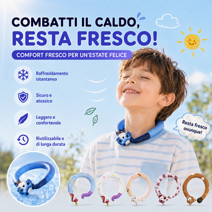 Monellies™ Rinfresca Collo per Bambini