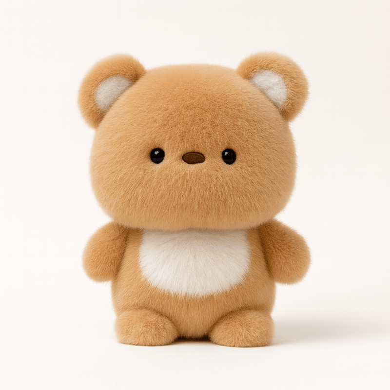 Pluffies® - Peluches Timidi