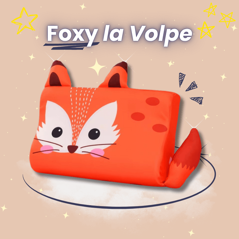 Sleepie® – Il Cuscino Calmante per Bambini