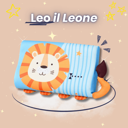 Sleepie® – Il Cuscino Calmante per Bambini