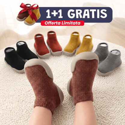 SockShoes™ Scarpette per Bambini