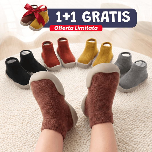 SockShoes™ Scarpette per Bambini