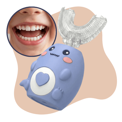 DinoBrush™ Cepillo de Dientes para Niños
