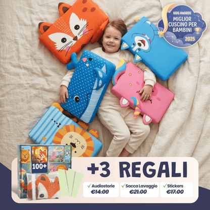 Sleepie™ Cuscino per Bambini