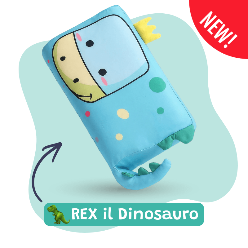 Sleepie™ Cuscino per Bambini