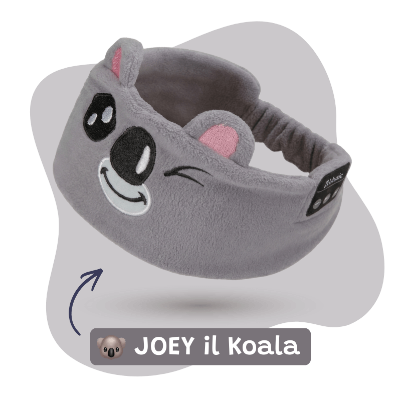 Softie™ Bandeau Audio pour Enfants
