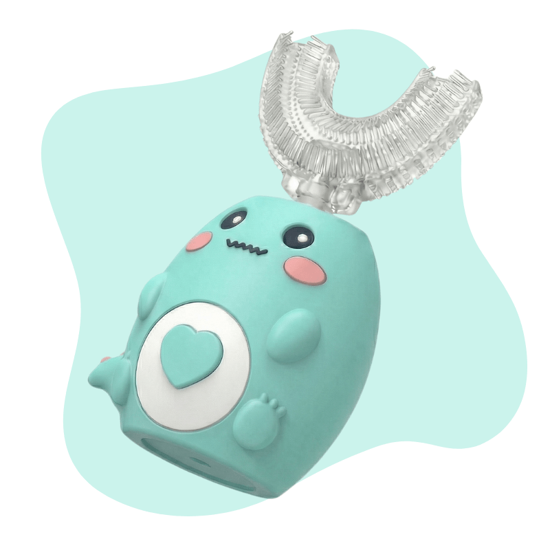 DinoBrush™ Cepillo de Dientes para Niños