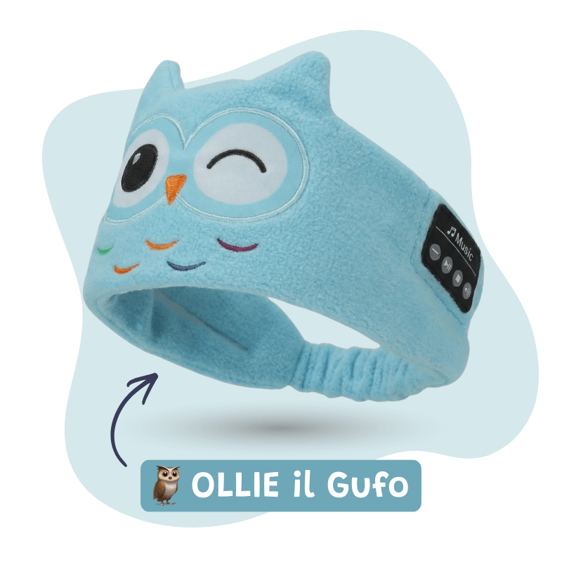 Softie™ Bandeau Audio pour Enfants