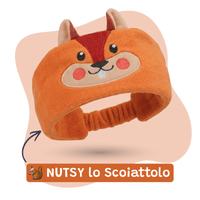 Nutsy l'Écureuil