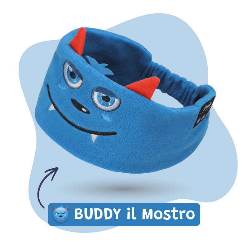 Softie™ Bandeau Audio pour Enfants