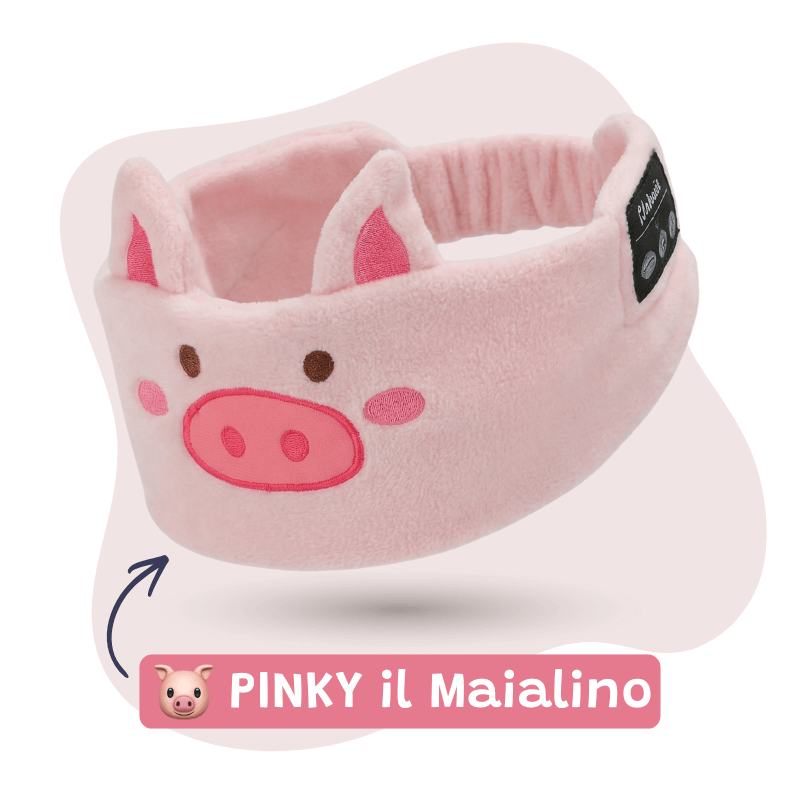 Softie™ Bandeau Audio pour Enfants